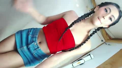 Angel online show from 10.24.25