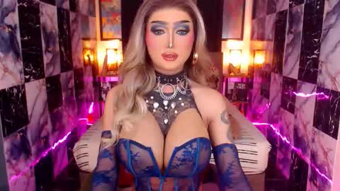 Kath Harper online show from 11.23.25