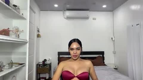 Snapshot of yourduchessofsex chatting on 10.29.25 Miss Kelsey online show from 10.29.25