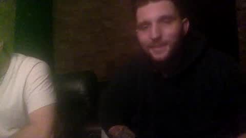 Snapshot of yourfavoritebartender chatting on 10.03.25 Hey Im Justin online show from 10.03.25