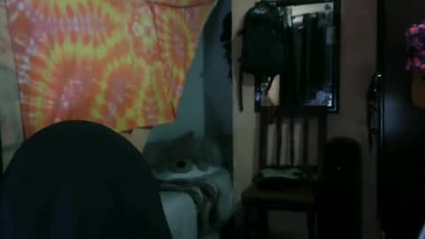 Snapshot of yourgodzeus chatting on 10.01.25 yourgodzeus online show from 10.01.25