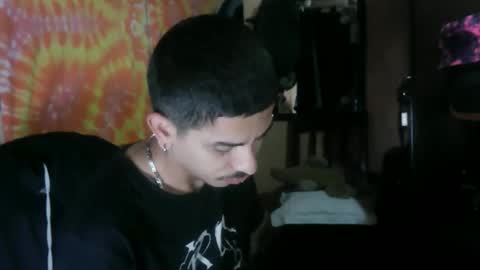 Snapshot of yourgodzeus chatting on 10.10.25 yourgodzeus online show from 10.10.25