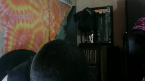 Snapshot of yourgodzeus chatting on 10.13.25 yourgodzeus online show from 10.13.25