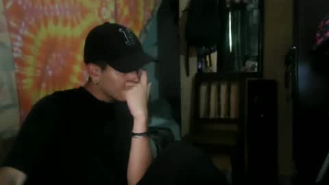Snapshot of yourgodzeus chatting on 10.16.25 yourgodzeus online show from 10.16.25