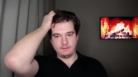 Snapshot of yourhairybuddy chatting on 02.23.25 Andrey online show from 02.23.25