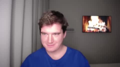 Snapshot of yourhairybuddy chatting on 10.12.25 Andrey online show from 10.12.25