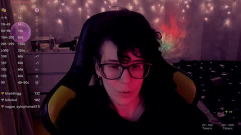 Snapshot of yourscosmic chatting on 01.16.25 Yours Cosmic online show from 01.16.25