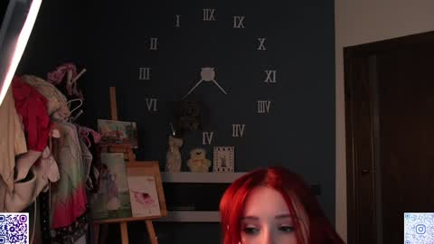 Snapshot of yourspringani chatting on 12.06.24 Im Ani online show from 12.06.24