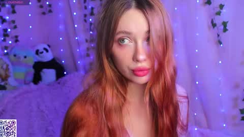 Snapshot of yourspringani chatting on 10.11.25 Im Ani online show from 10.11.25