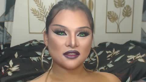 Snapshot of yourtrannyqueenxxx chatting on 09.09.25 Anastacia Grey online show from 09.09.25