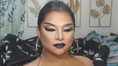 Snapshot of yourtrannyqueenxxx chatting on 09.26.25 Anastacia Grey online show from 09.26.25