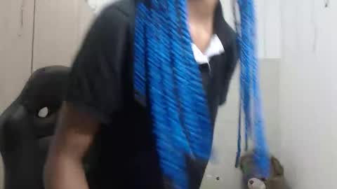 Snapshot of yukari_pr chatting on 10.10.25 YUKARI online show from 10.10.25