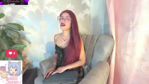 Yukki Kuran online show from 10.17.25
