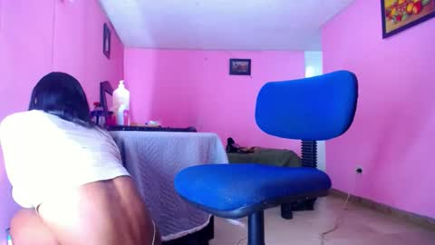 Snapshot of yuliana_foxy chatting on 01.03.25 yuliana_foxy online show from 01.03.25