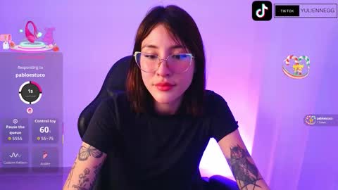 Yulienne online show from 09.14.25