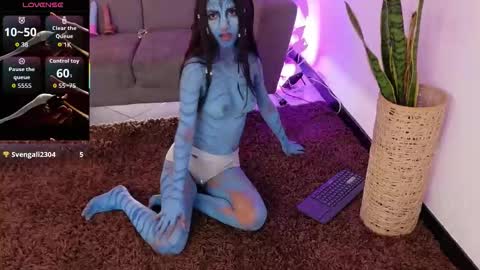 Snapshot of yuliethpetite chatting on 09.16.25 yuliethpetite online show from 09.16.25