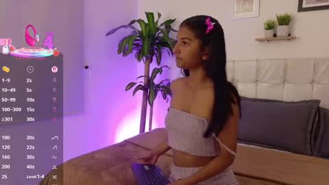 Snapshot of yuliethpetite chatting on 09.28.25 yuliethpetite online show from 09.28.25