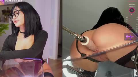 Martha chan online show from 02.20.25