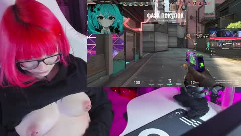 Snapshot of yumi_youkai chatting on 01.13.25 Yumi 3 online show from 01.13.25