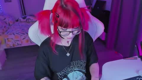 Snapshot of yumi_youkai chatting on 09.11.25 Yumi 3 online show from 09.11.25