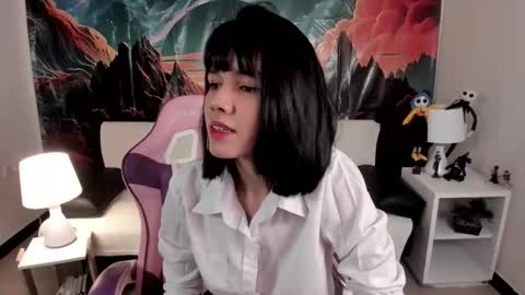 Snapshot of yunablack chatting on 09.17.25 Yuna online show from 09.17.25