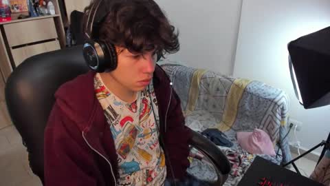 yurii_moody online show from 10.27.25