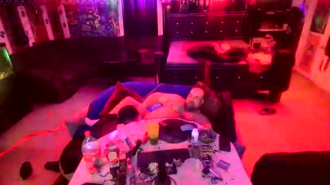 Snapshot of z0rl0c chatting on 12.26.24 Z0RL0C online show from 12.26.24