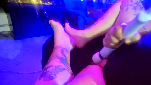 Snapshot of z0rl0c chatting on 01.19.25 Z0RL0C online show from 01.19.25