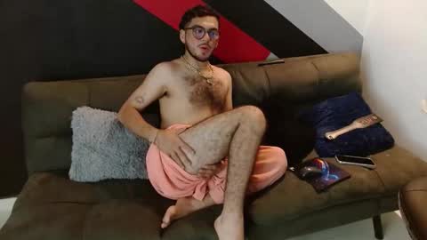 Zack  online show from 11.15.25