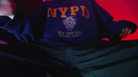 Zac Freelance model online show from 11.29.25