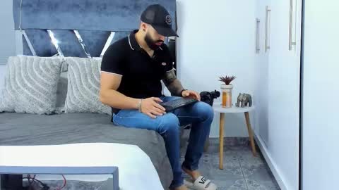 Richard online show from 12.03.25