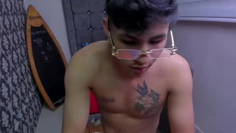 Zack online show from 03.12.25