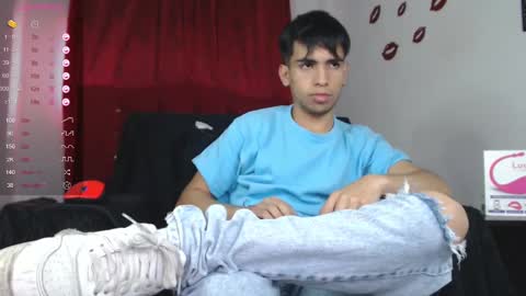 Snapshot of zack_xtreme chatting on 12.13.24 Xavi online show from 12.13.24