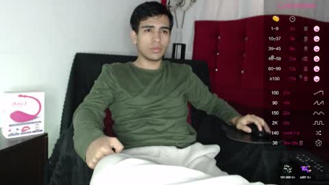 Snapshot of zack_xtreme chatting on 09.20.25 Xavi online show from 09.20.25