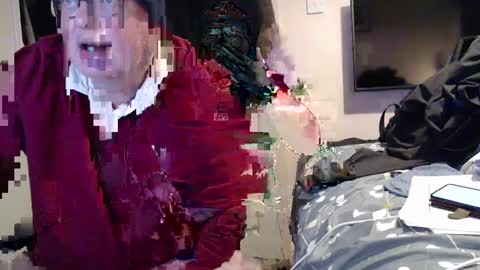 Snapshot of zacsmithuk chatting on 01.20.25 Zac Smitj online show from 01.20.25