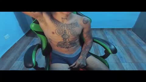 BiG Zafiro online show from 11.21.25