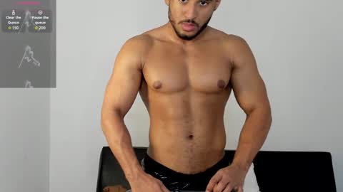 Zane Lux online show from 12.02.25