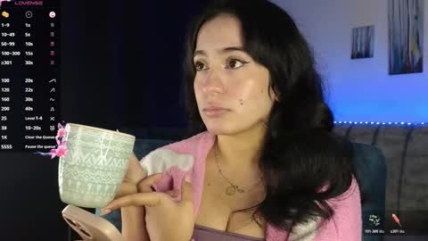 zaradames_ online show from 11.17.25