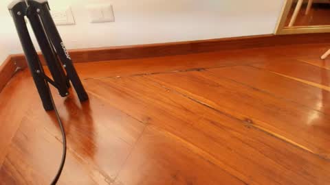 Zarah Andrews online show from 10.28.25