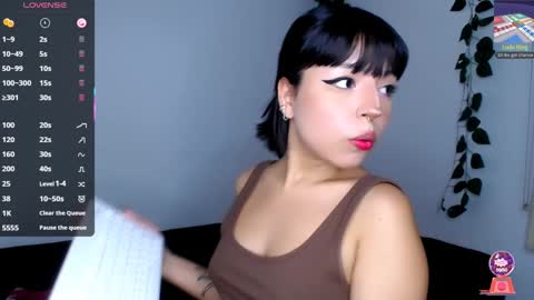 Snapshot of zaramuley chatting on 02.08.25 Zara muley online show from 02.08.25