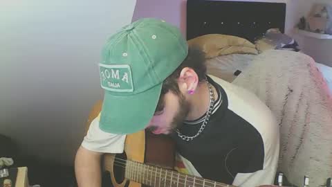 Snapshot of zedbooy chatting on 01.17.25 Zed online show from 01.17.25