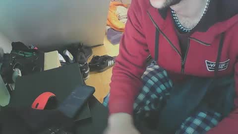 Snapshot of zedbooy chatting on 03.10.25 Zed online show from 03.10.25