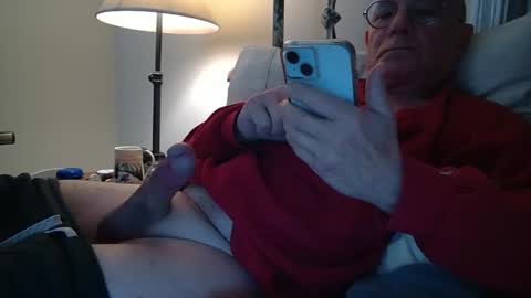 Snapshot of zedman521 chatting on 02.13.25 zedman521 online show from 02.13.25