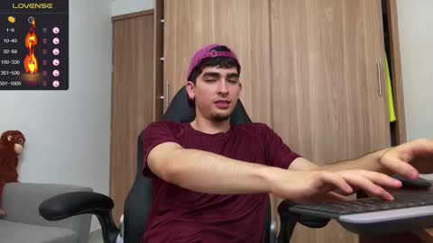 Snapshot of zenn_rush chatting on 12.09.24 Zenn online show from 12.09.24