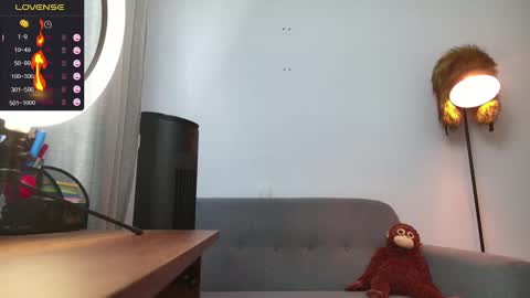 Snapshot of zenn_rush chatting on 01.19.25 Zenn online show from 01.19.25