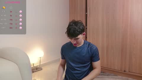 Snapshot of zenn_rush chatting on 03.07.25 Zenn online show from 03.07.25