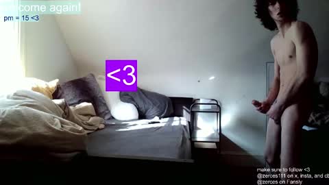 Snapshot of zerces111 chatting on 03.02.25 Zerces online show from 03.02.25