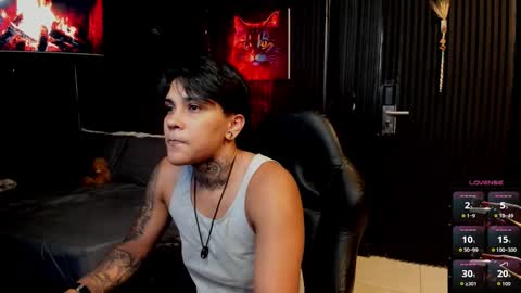Snapshot of zhoestrong chatting on 09.27.25 zhoestrong online show from 09.27.25