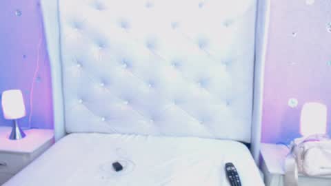 Snapshot of zoe_kravitx chatting on 12.05.24 CAMILA online show from 12.05.24