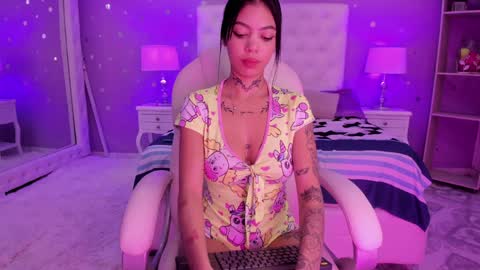 CAMILA online show from 01.27.25